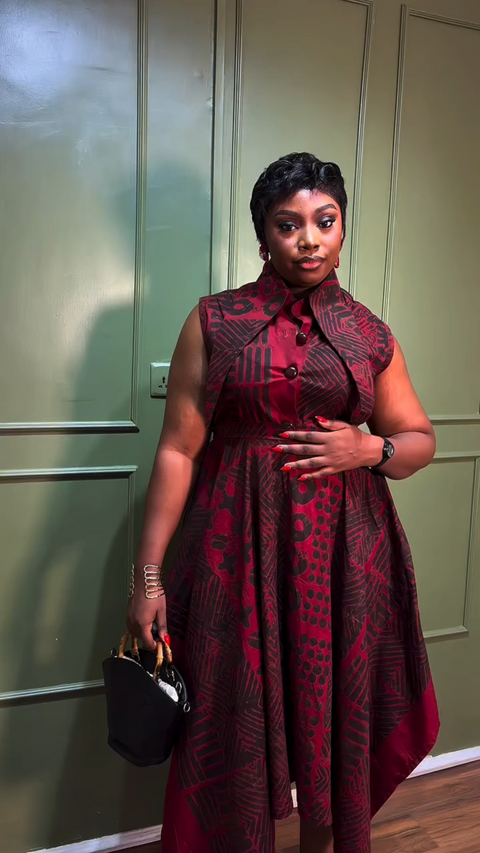 Halima Dress