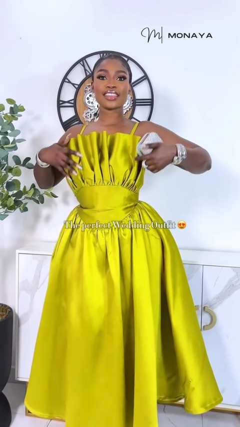 Rose 2.0 Dress
