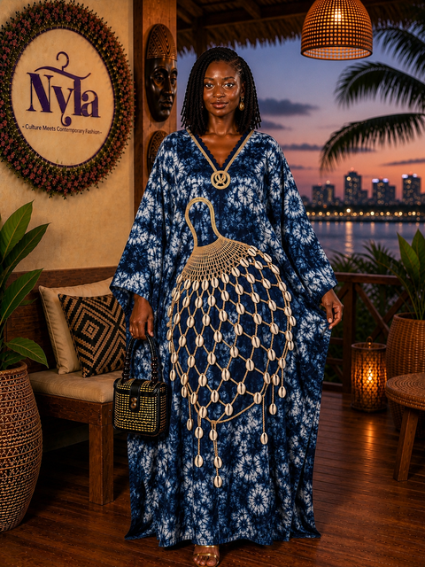 Sẹ̀kẹ̀rẹ̀ Kaftan