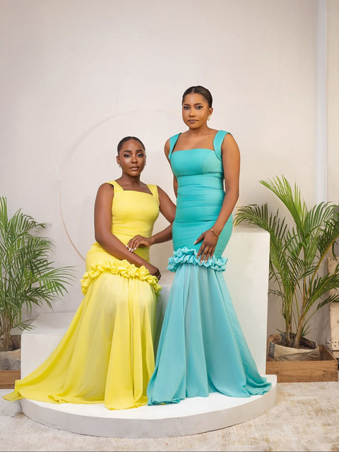 ZEINA DRESS