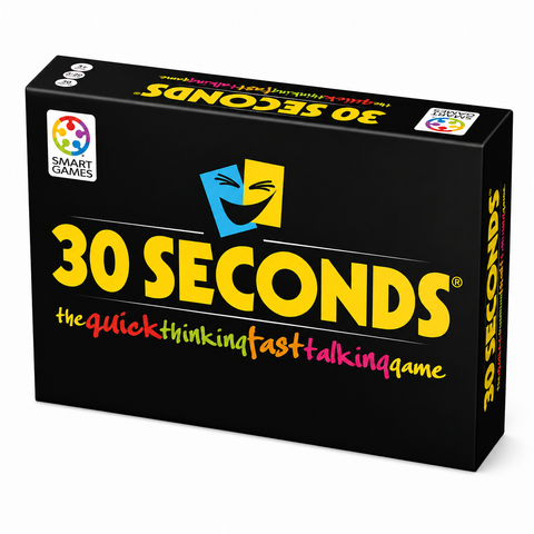 30 seconds