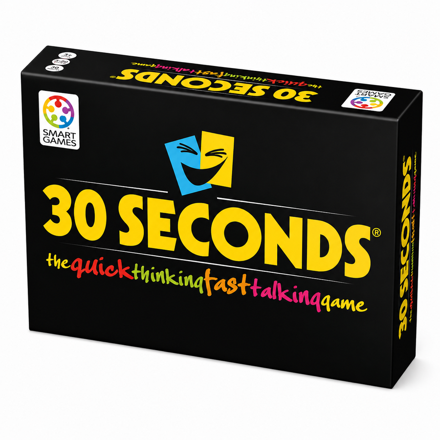 30 seconds