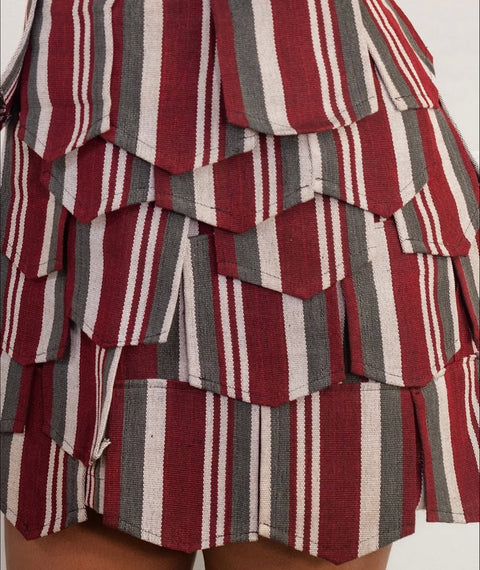SCALES SKIRT