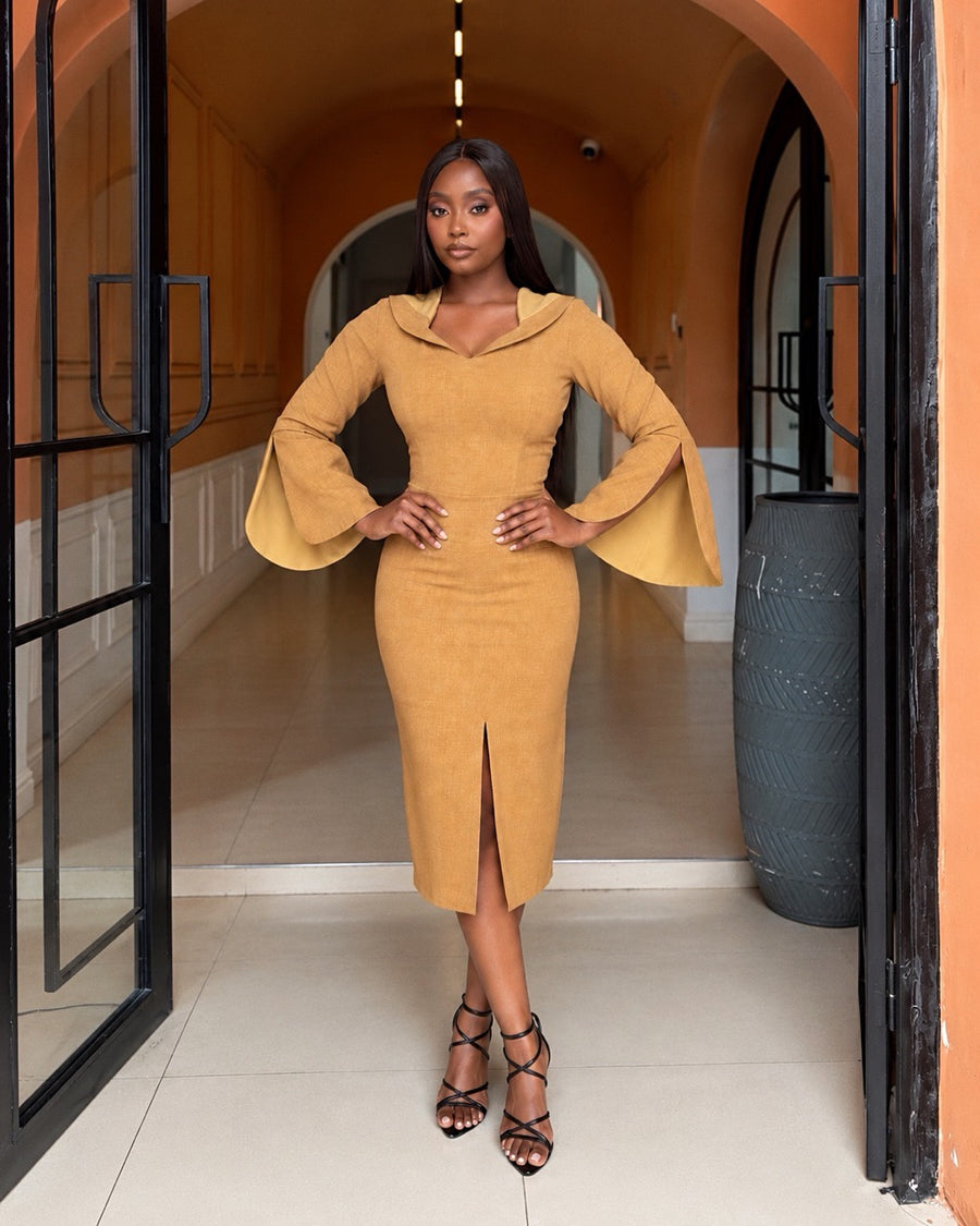 Morayo Dress