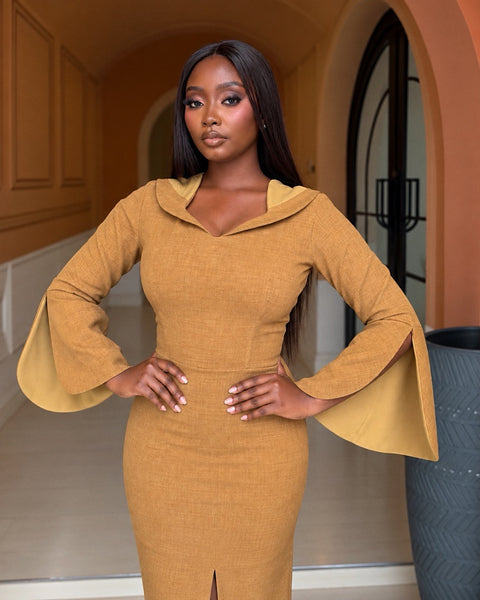 Morayo Dress