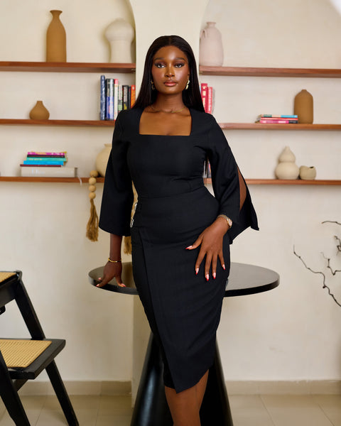 Simisola Dress