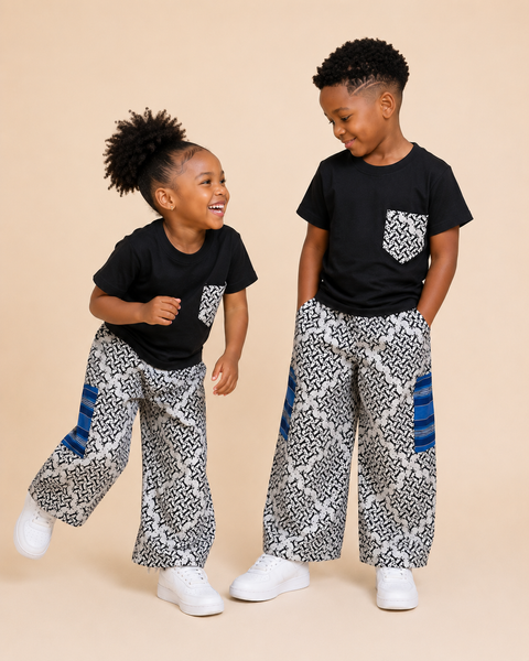 Kobi Set – Kids' Unisex Two-Piece Set