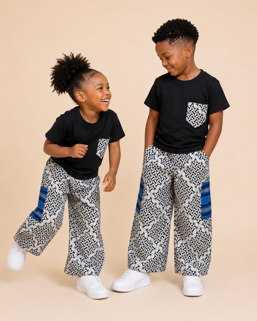 Kobi Set – Kids' Unisex Two-Piece Set