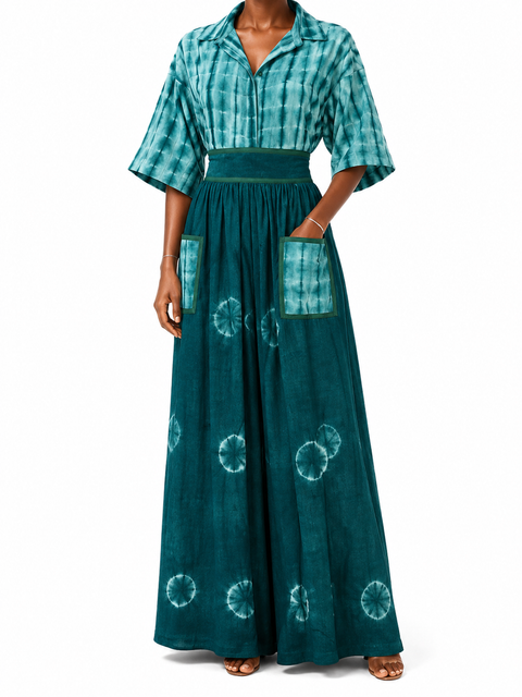 Amal Set - Green