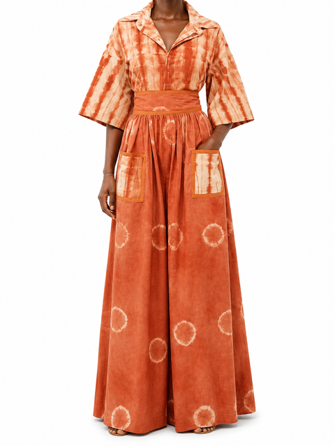 Amal Set - Clay Orange