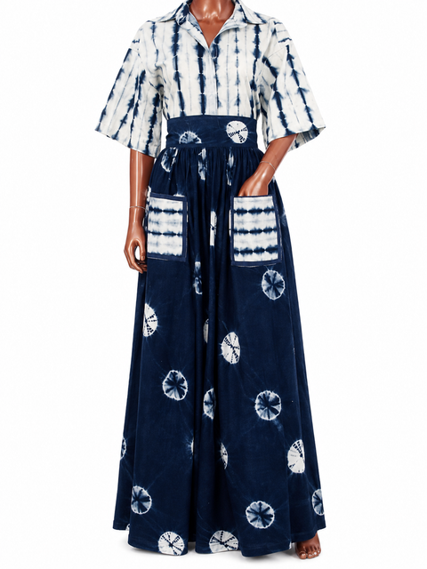 Amal Set - Blue