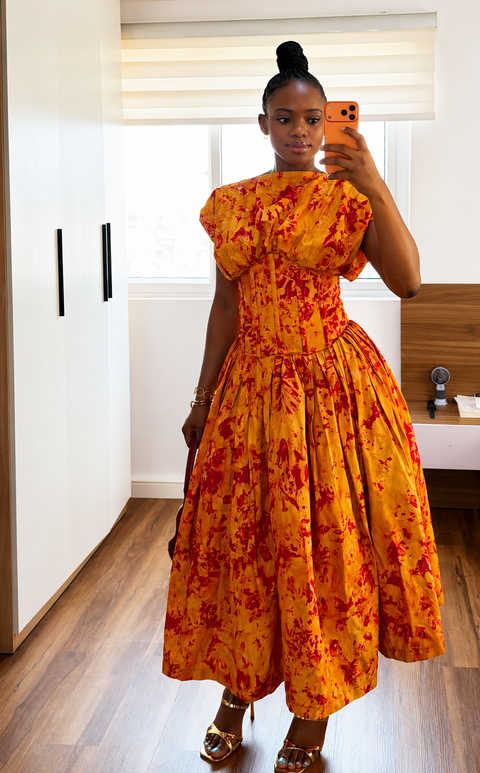 Ina Dress