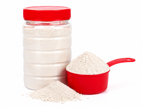Cocoyam powder