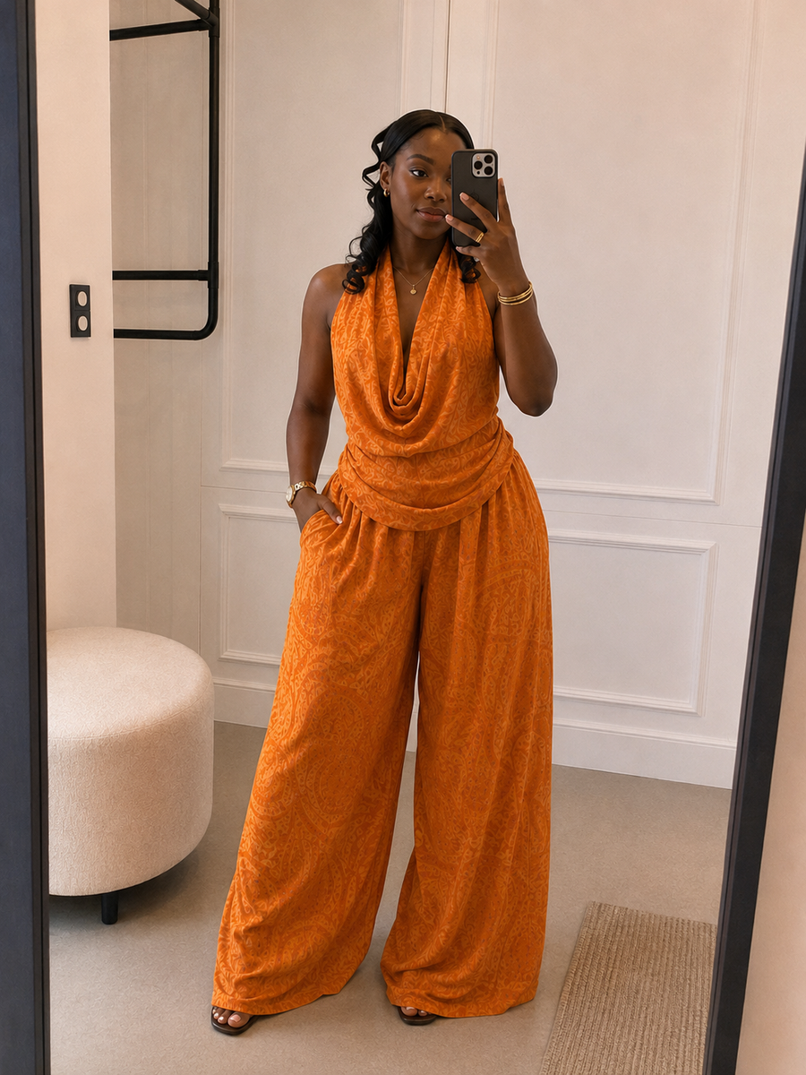 Teni 2 piece set