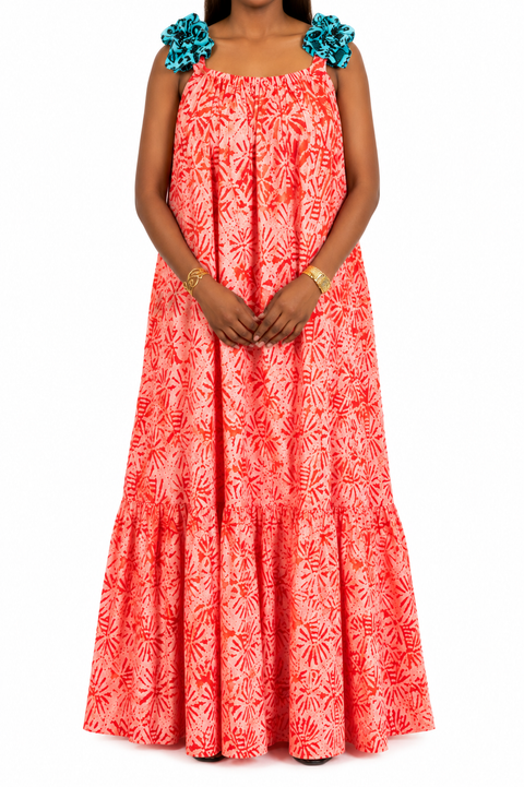 Amaka dress