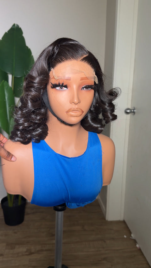 Noelia hair