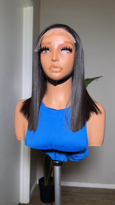 Luxe Straight - 14 inches