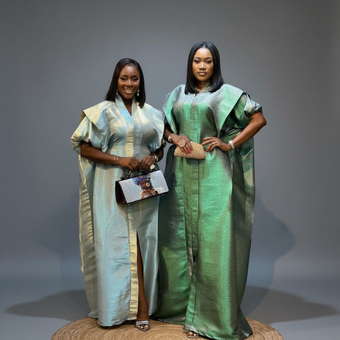 Oriola Boubou - Green