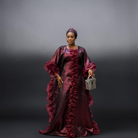Juru Boubou - Red
