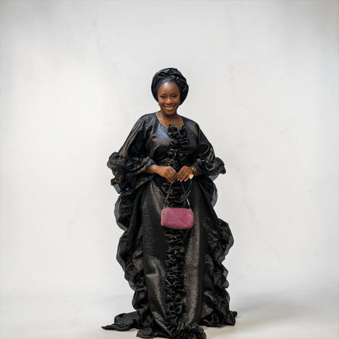 Juru Boubou - Black