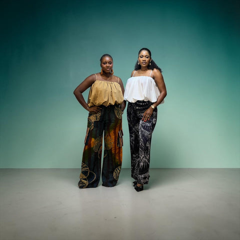 Bubble top - White