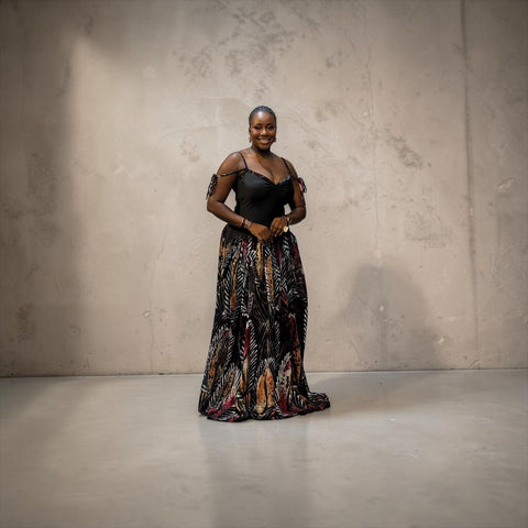 Teni Dress