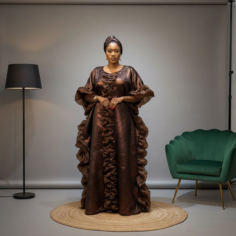 Juru Boubou - Brown
