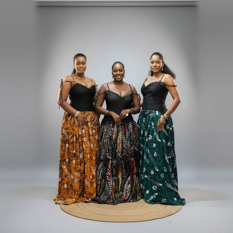 Teni Dress Beaded
