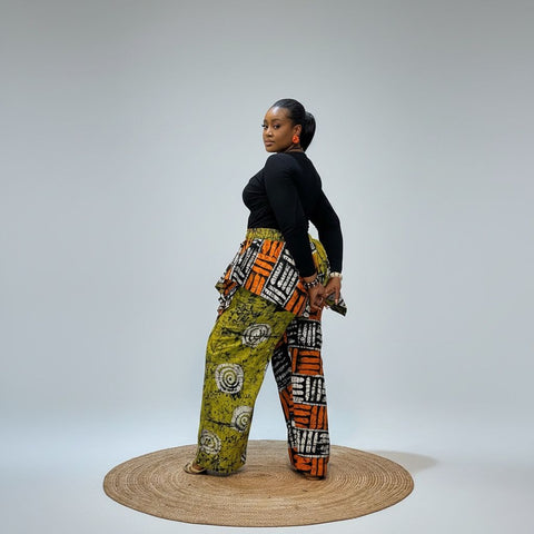 Rayo Pant