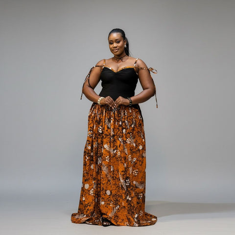 Teni Dress