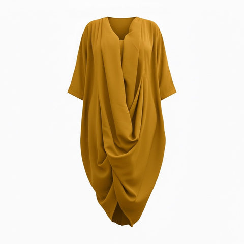 Bani dress - Yellow