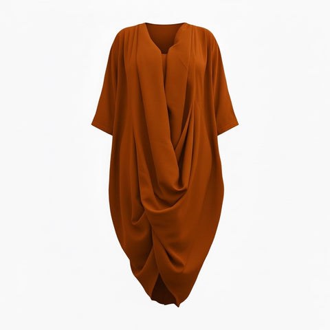 Bani dress - Orange