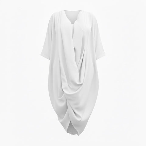 Bani dress - White