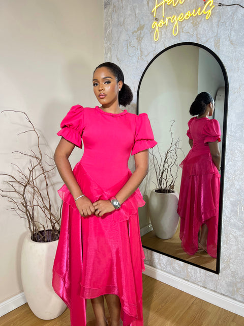 Lindiwe Dress