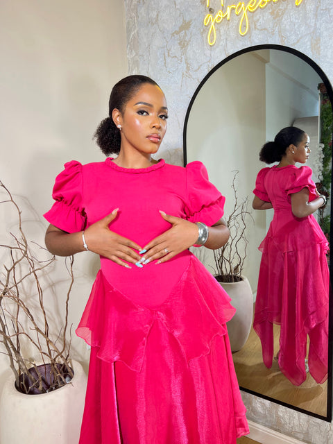 Lindiwe Dress