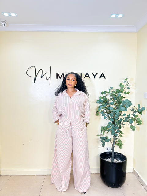 Cece Pant Set