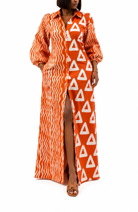 Sahara dress