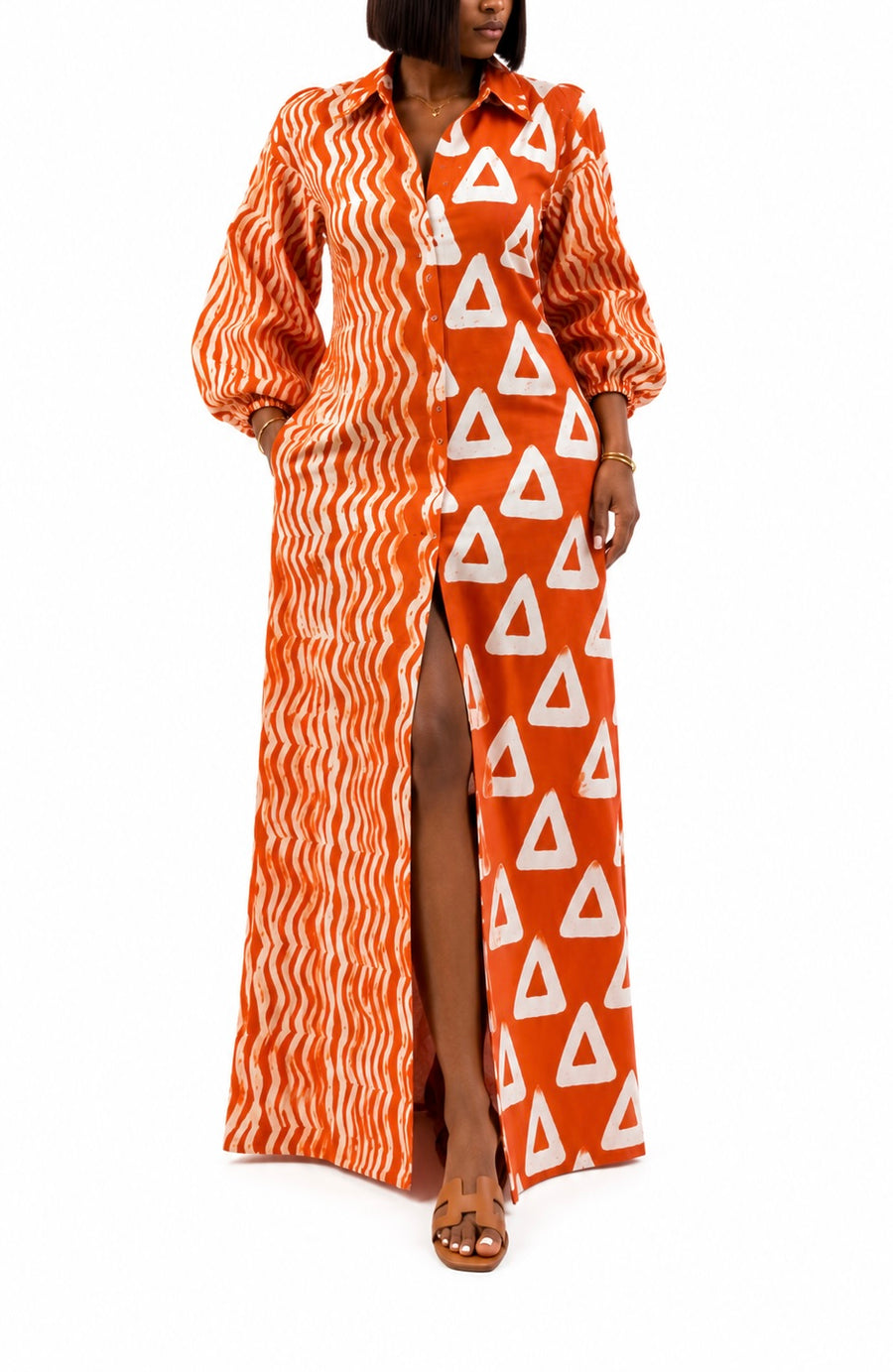 Sahara dress