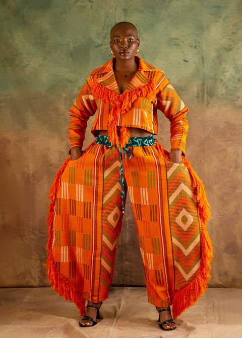 Nanya Barrel Set - Orange (Copy)