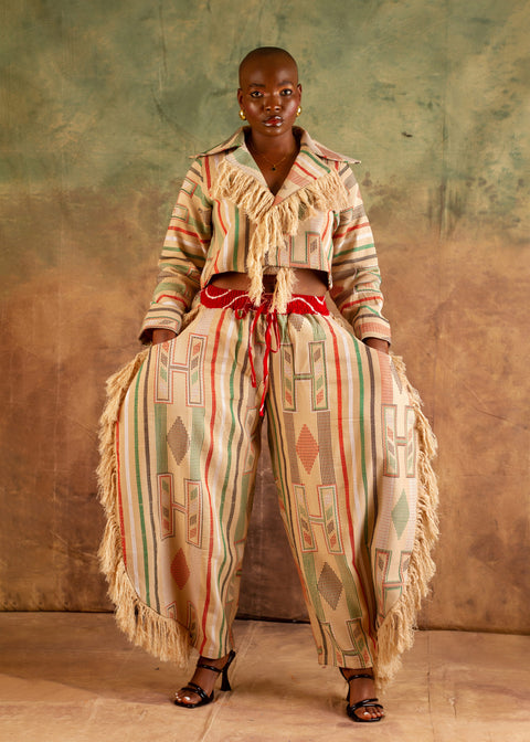 Nanya Barrel Set - Wheat