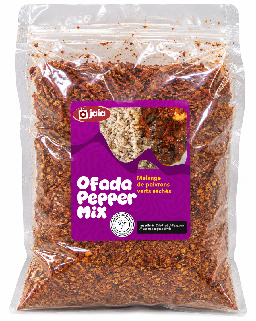 Ofada Pepper mix