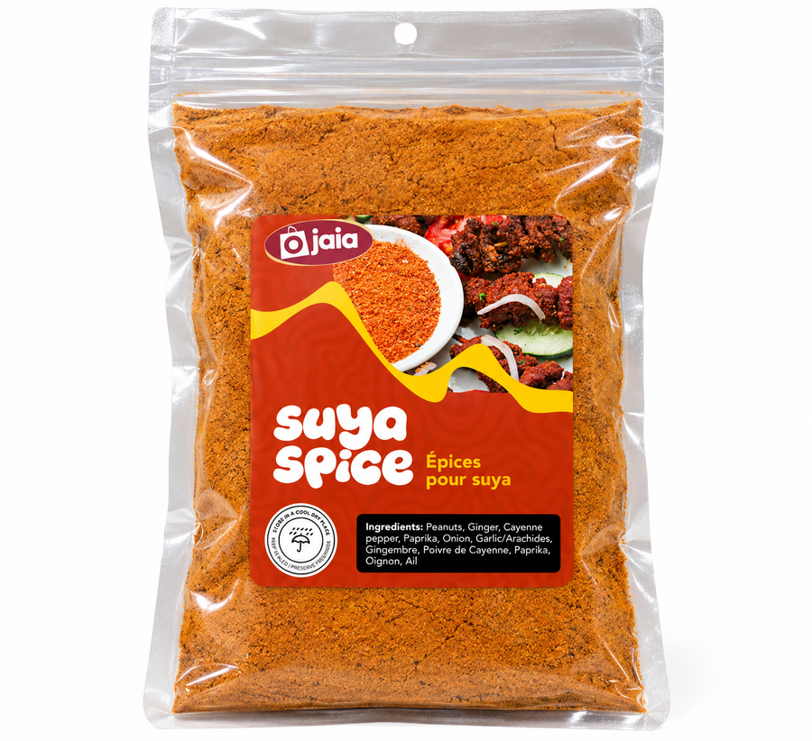 Suya spice