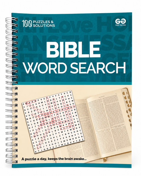 Bible word search