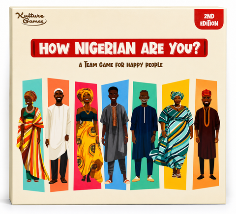 How Nigerian are you?
