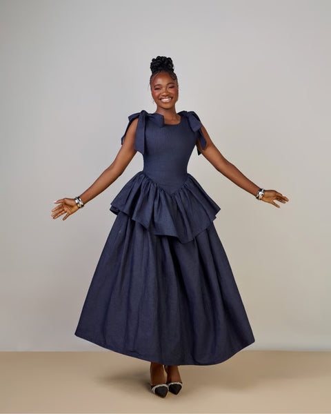 Olan Dress