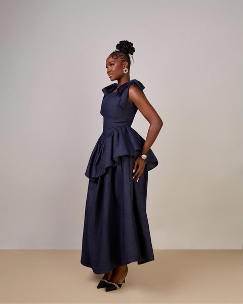 Olan Dress
