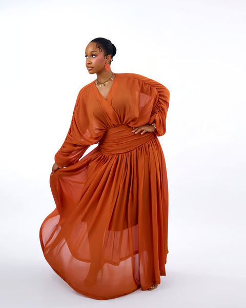 Talia Dress