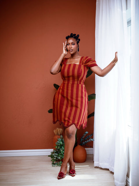 NNE DRESS