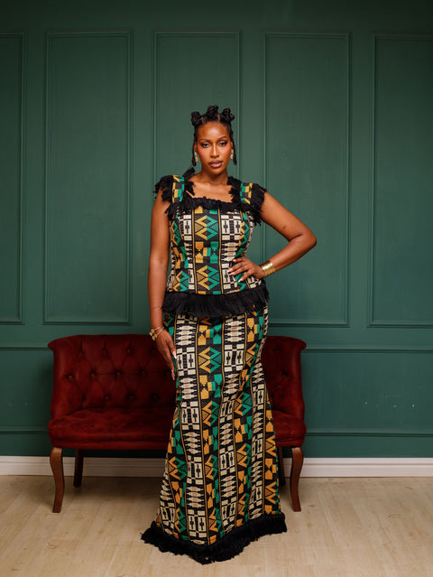 AKWAUGO SET