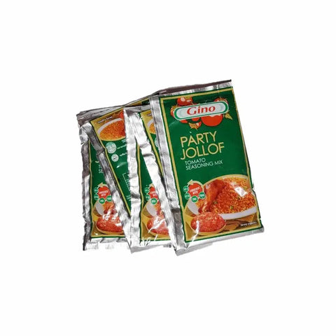 Gino Party Jollof - 20 sachets